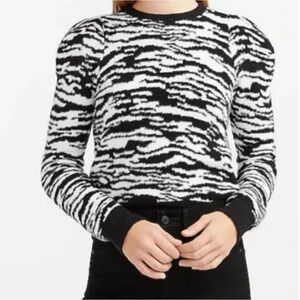 Express sweater